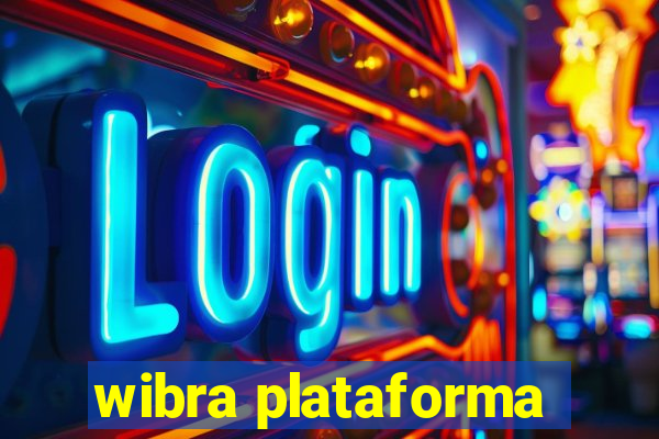 wibra plataforma